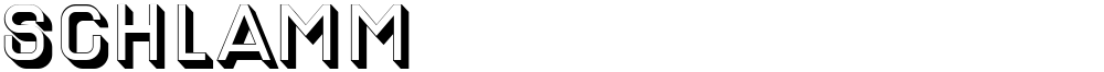 Schlamm