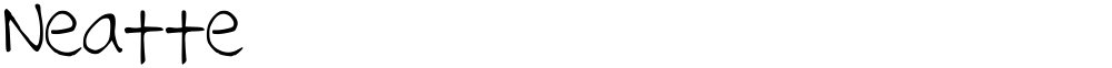 Neatte