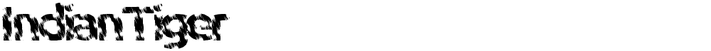 IndianTiger