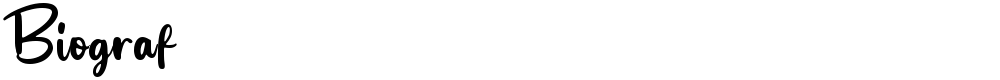 Biograf