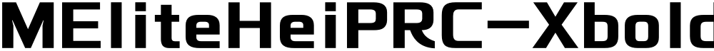 MEliteHeiPRC-Xbold