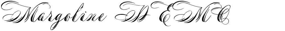 Margoline DEMO