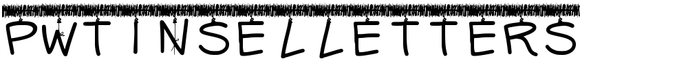 PWTinselLetters