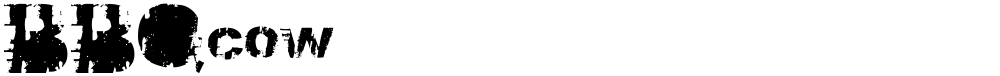 BBQcow