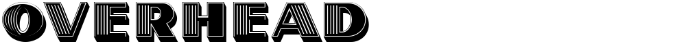 Overhead