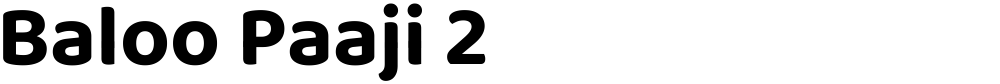 Baloo Paaji 2