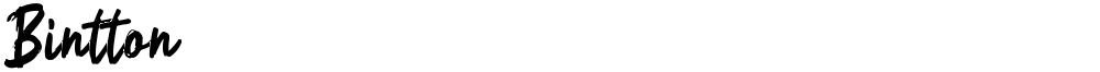 Bintton