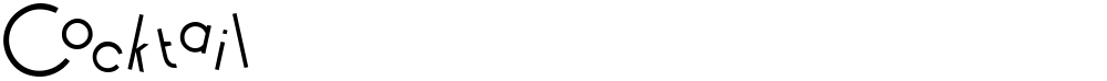 Cocktail