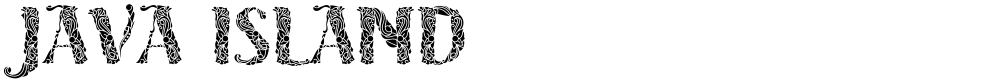 Java Island
