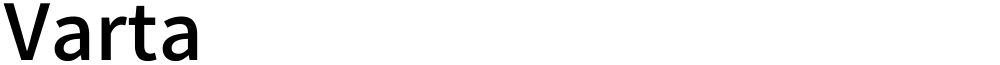Varta