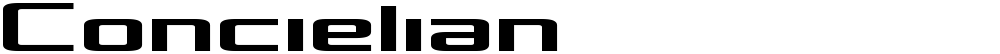 Concielian