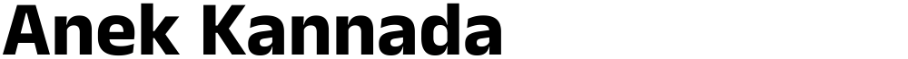 Anek Kannada