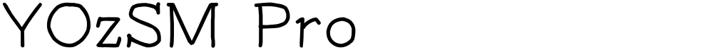 YOzSM Pro