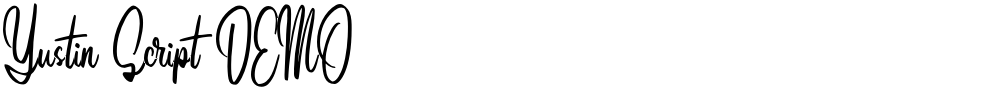 Yustin Script DEMO