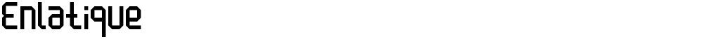 Enlatique
