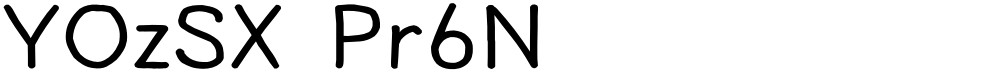 YOzSX Pr6N