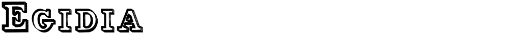 Egidia