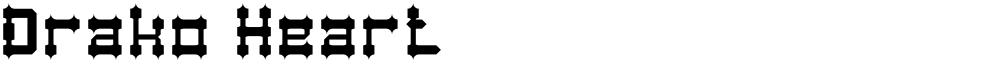 Drako Heart