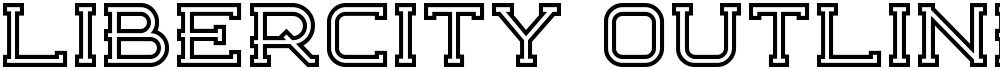 Libercity Outline