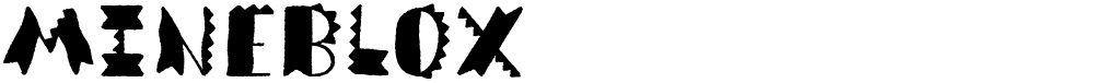 Mineblox