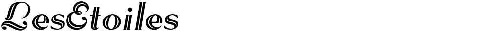 LesEtoiles