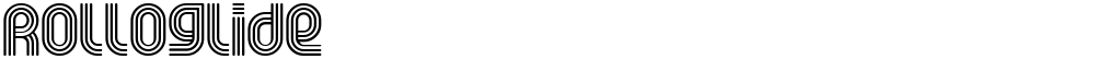 Rolloglide