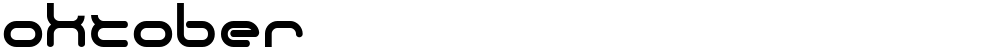 oktober