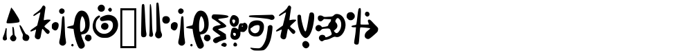 Alien_Hieroglyph