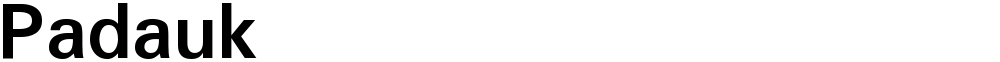 Padauk