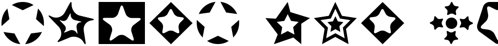 Stars for 3D FX