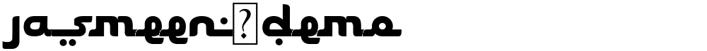 Jasmeen_demo