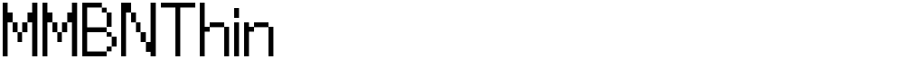 MMBNThin