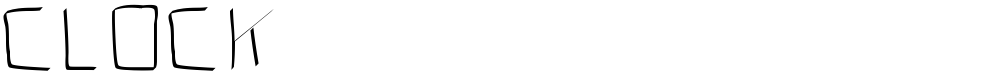 CLOCK