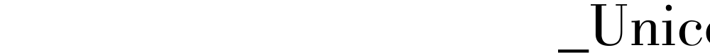 方正德宏傣文艺术体_Unicode