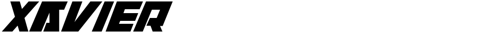 Xavier