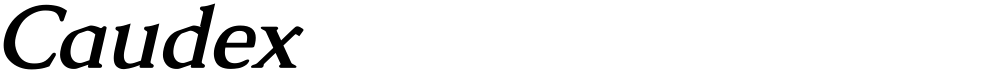 Caudex