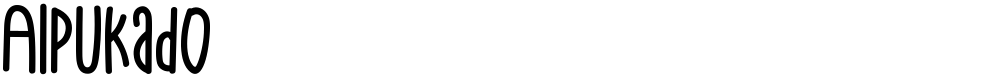 Alpukado