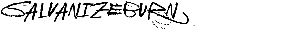 GalvanizeBurn