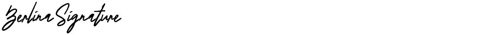 BerlinaSignature