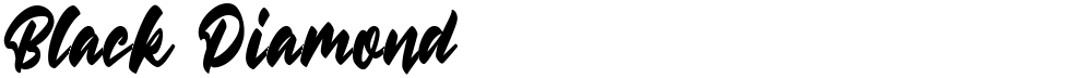 Black Diamond