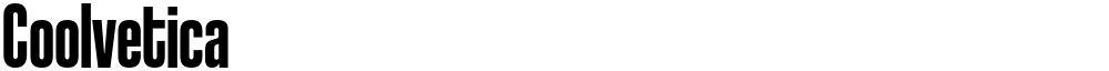 Coolvetica