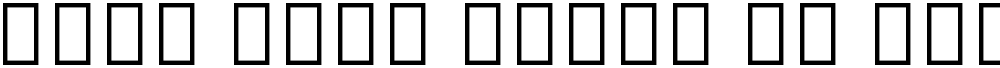 Noto Sans Kayah Li Medium