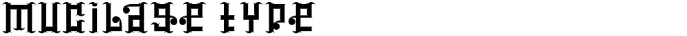 mucilage type