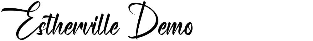 Estherville Demo