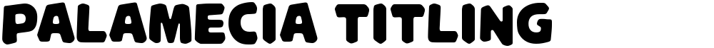 Palamecia Titling