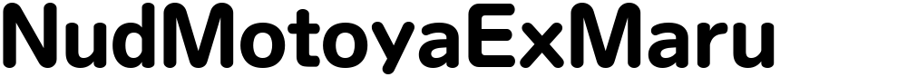 NudMotoyaExMaru
