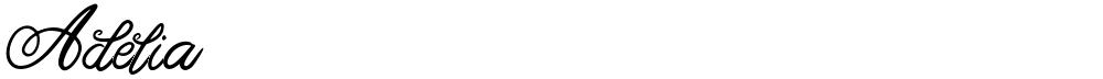 Adelia