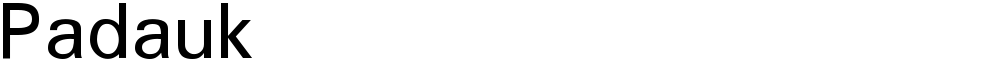 Padauk