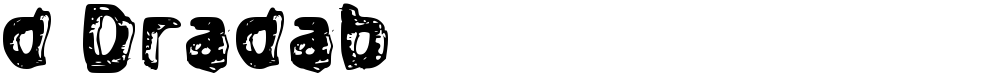 d Dradab