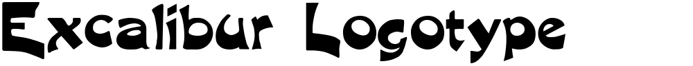 Excalibur Logotype
